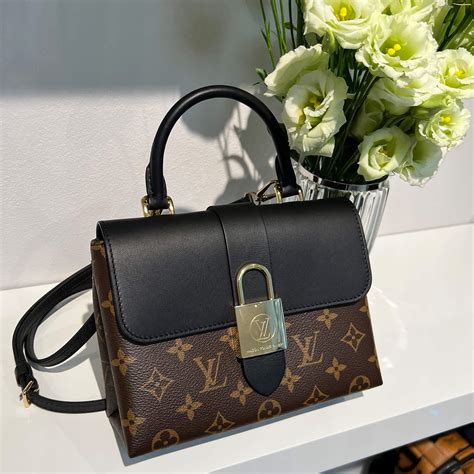 louis vuitton monogram locky bb crossbody with noir|louis vuitton locky bb purses.